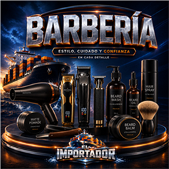 Categoría Barbería — El Importador