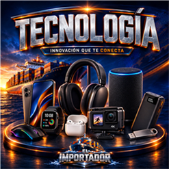 Categoría Tecnología — El Importador
